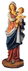 40 Inch Scale Madonna and Child