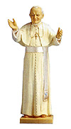 20 Inch Scale Pope John Paul II