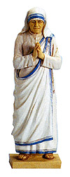 20 Inch Scale Mother Teresa