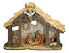 Fontanini® O' Holy Night Musical Nativity Scene