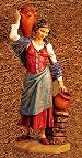 50 Inch Judith Figurine