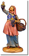 5 Inch Carmi, Vineyard Worker