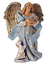 5 Inch Celia Angel with Animals