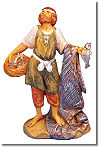 5 Inch Hiram, Fisherman