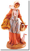 5 Inch Hannah, Farm Girl