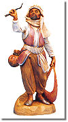 5 Inch Samson, Caravan Leader