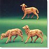 7.5 Inch Brown Sheep