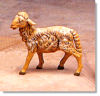 12 Inch Sheep, Head Straight
