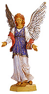 27 Inch Scale Standing Angel
