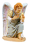 27 Inch Scale Kneeling Angel