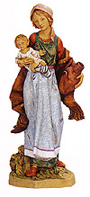 27 Inch Scale Rebecca