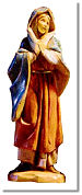 5 Inch Mary, Mother of Christ