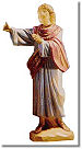 5 Inch John the Apostle.