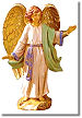 5 Inch Angel at the Resurrection