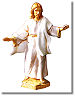 5 Inch The Risen Christ.