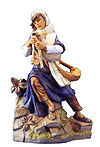 18 Inch Scale Fontanini Josiah