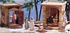 5 Inch Scale Synyaogoue and Wedding Scene