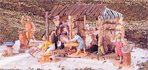 5 Inch Scale Tradesmen Shop