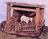 5 Inch Scale Sheep Shelter