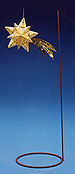 Ornament - Stand for Star Ornament