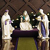 Lenox First Blessing Nativity Three Kings