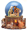 Glitterdome® - Stable Scene Musical Glitterdome®