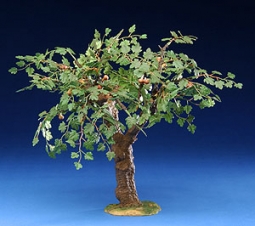 5 Inch Scale Fig Tree by Fontanini