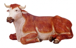 70 Inch Scale Ox by Fontanini