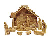 Olive Wood Nativity Sets!