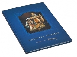 Nativity Stories Book by Fontanini