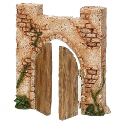 5 Inch Scale Entrance Gate by Fontanini