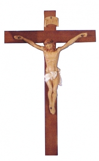 7 Inch Crucifix by Fontanini