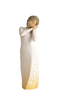 Willow Tree® Wishing