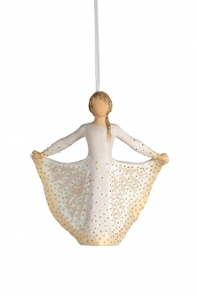 Willow Tree® Butterfly Ornament