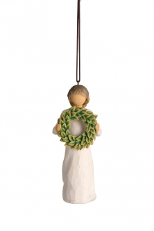Willow Tree® Magnolia Ornament