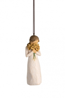Willow Tree® Warm Embrace Ornament