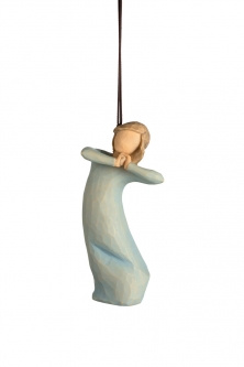 Willow Tree® Journey Ornament