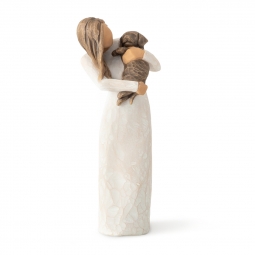 Willow Tree Adorable You - Dark Version