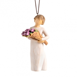 Willow Tree® Surprise Ornament - New for 2021 In Stock!