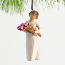 Willow Tree 2023 Dated Ornament