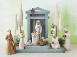 Willow Tree® Nativity Set Collection 15 Pieces