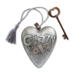 Art Hearts Crazy Love