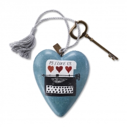 Art Hearts I Love Us