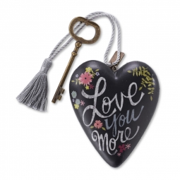 Art Hearts Love you More