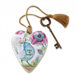 Art Hearts Kind in Heart