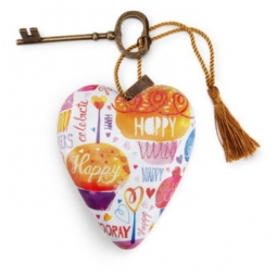Art Hearts Happy