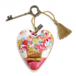 Art Hearts Dear Mom