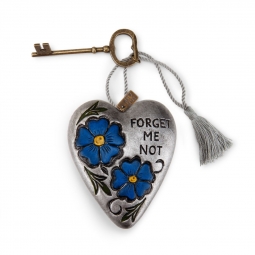 Art Hearts Forget Me Not