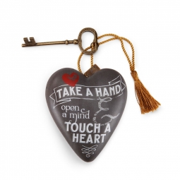 Art Hearts Take a Hand