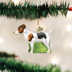 Old World Christmas® Jack Russell Terrier Ornament